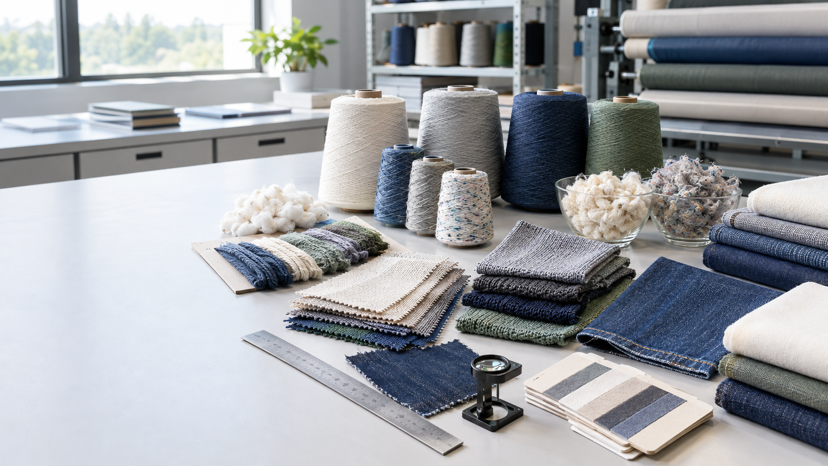 Milestone Textile Division